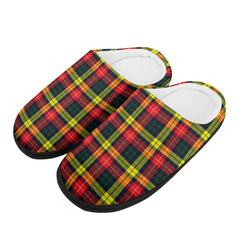 McIndoe Tartan Slippers