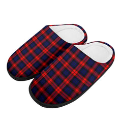 McLachlan Modern Tartan Slippers