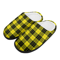 McLeod of Lewis Modern Tartan Slippers