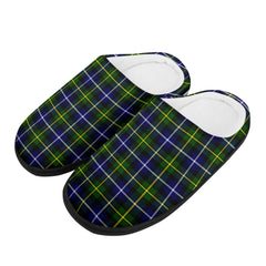 McNeil of Barra Modern Tartan Slippers