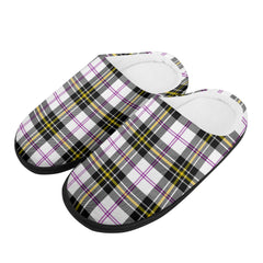 McPherson Dress Modern Tartan Slippers