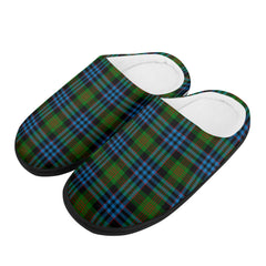 Newlands Tartan Slippers