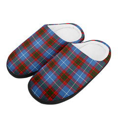 Pennycook Tartan Slippers