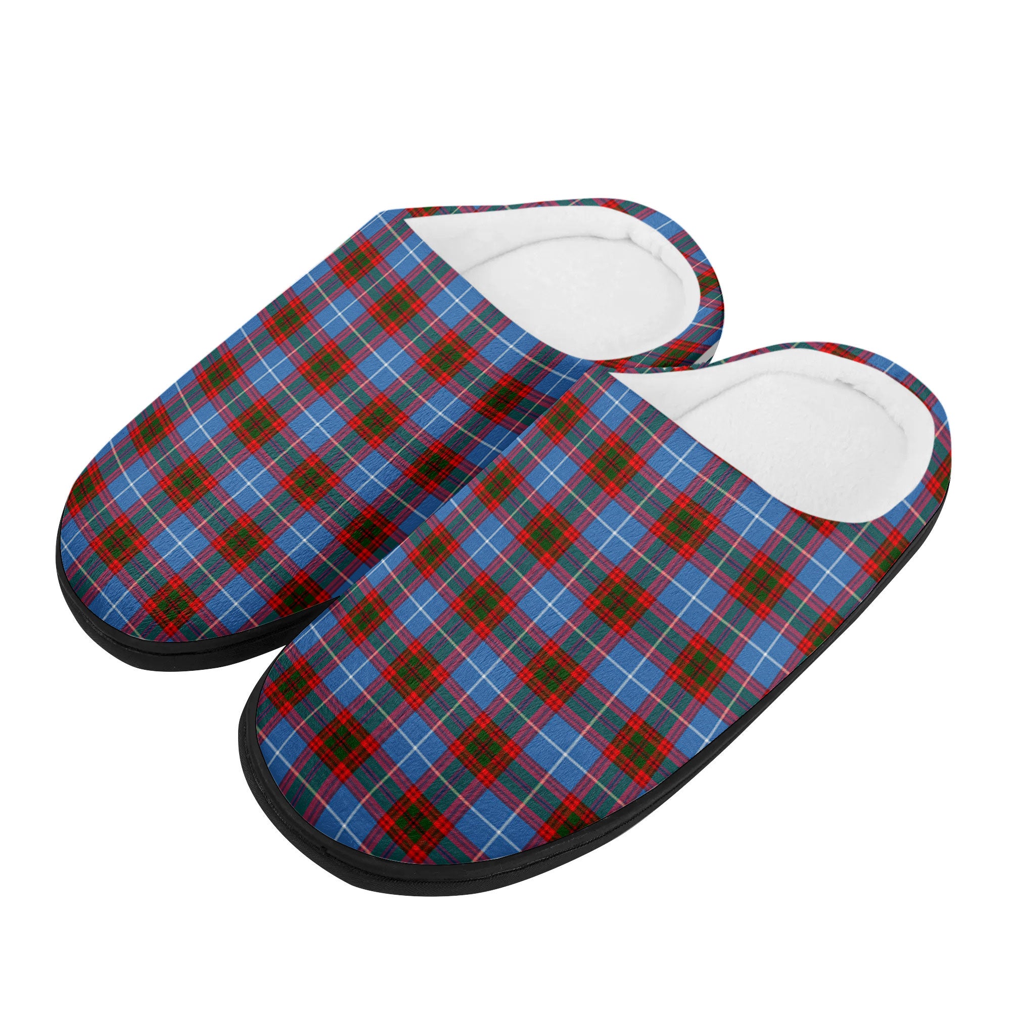 Skirving Tartan Slippers