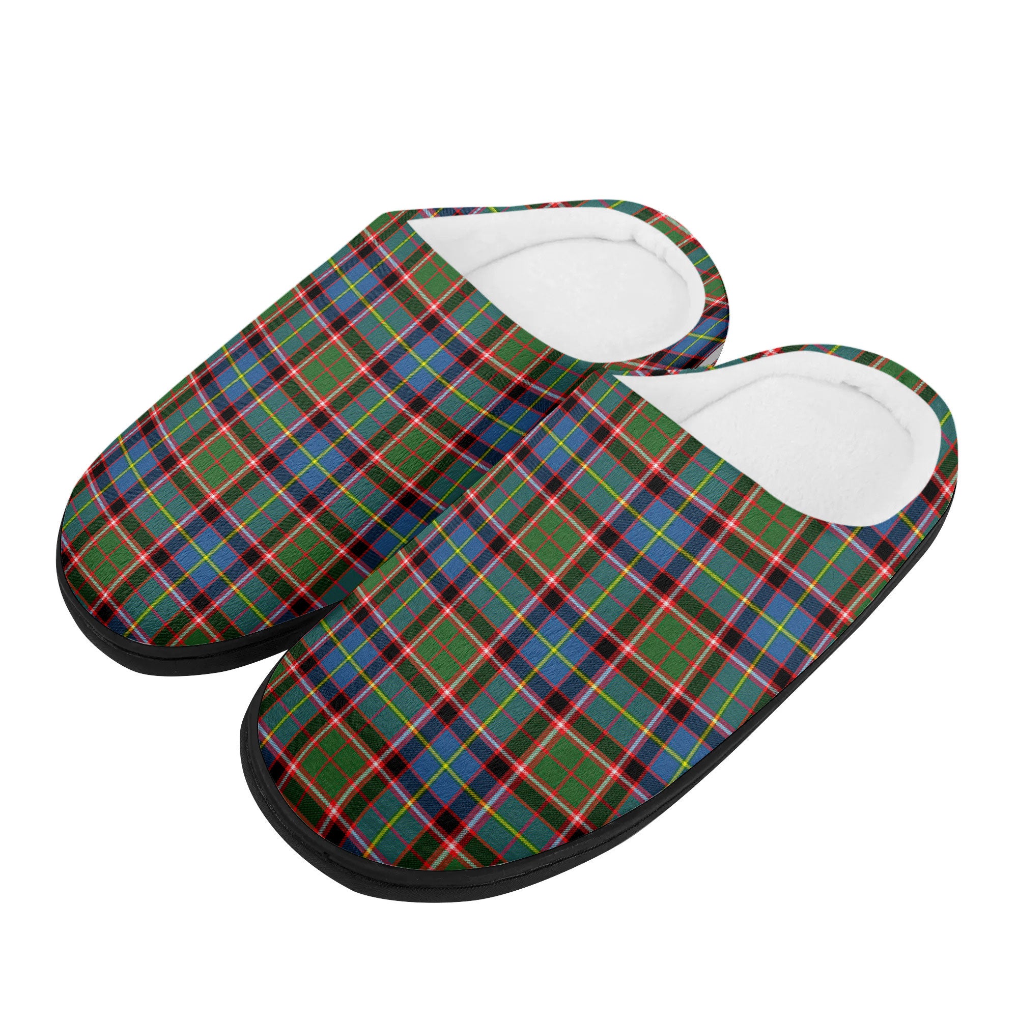 Stirling (of Keir) Tartan Slippers