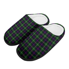 Sutherland Modern Tartan Slippers