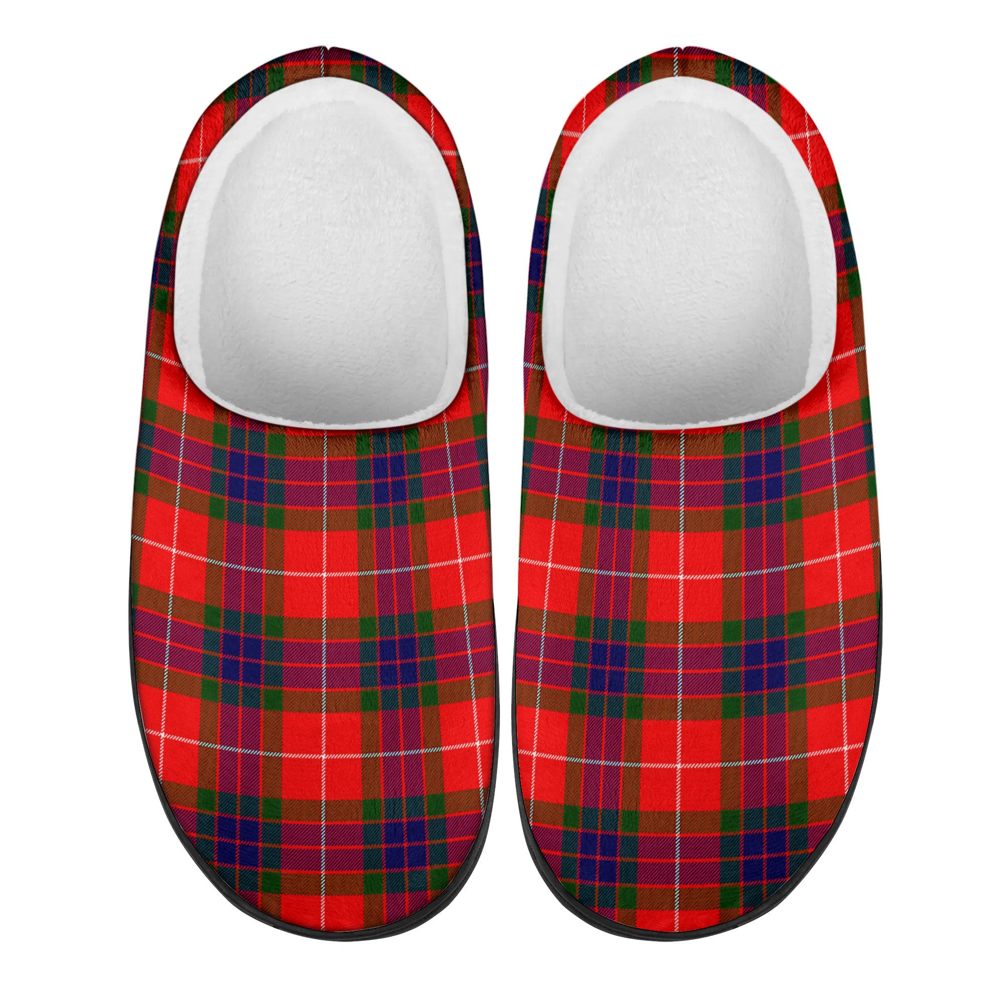 Abernathy Tartan Slippers