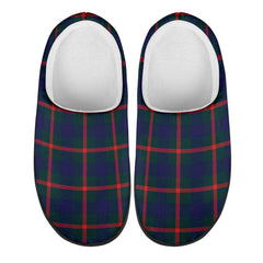 Agnew Modern Tartan Slippers