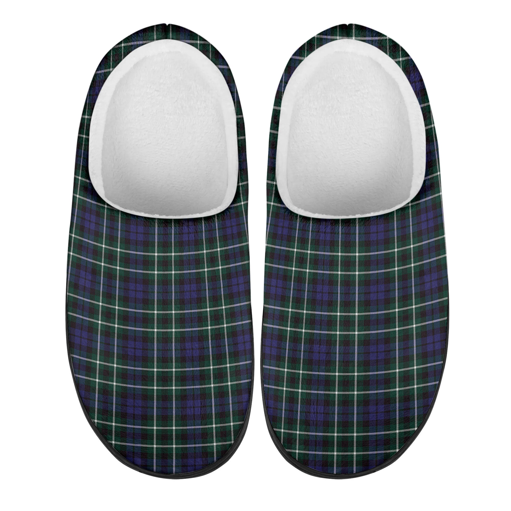 Allardice Tartan Slippers