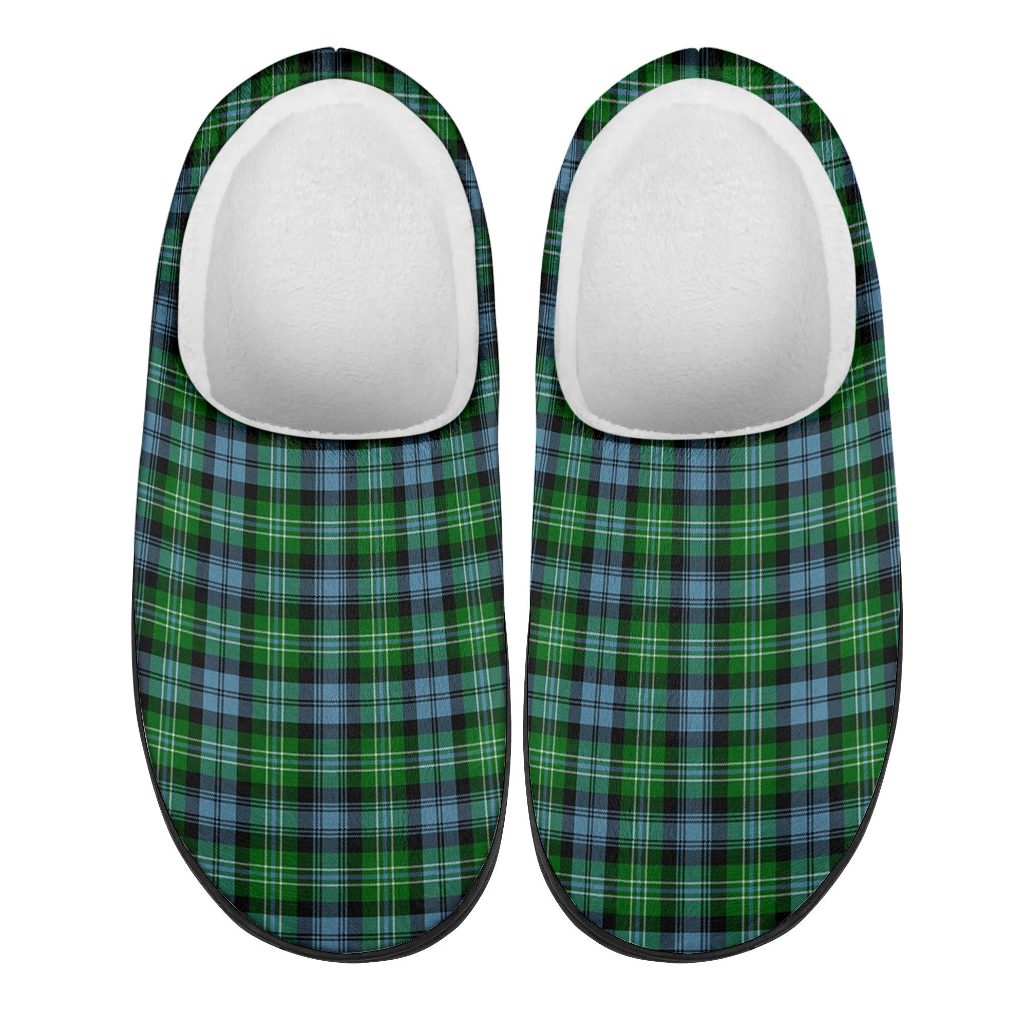 Arbuthnot Ancient Tartan Slippers