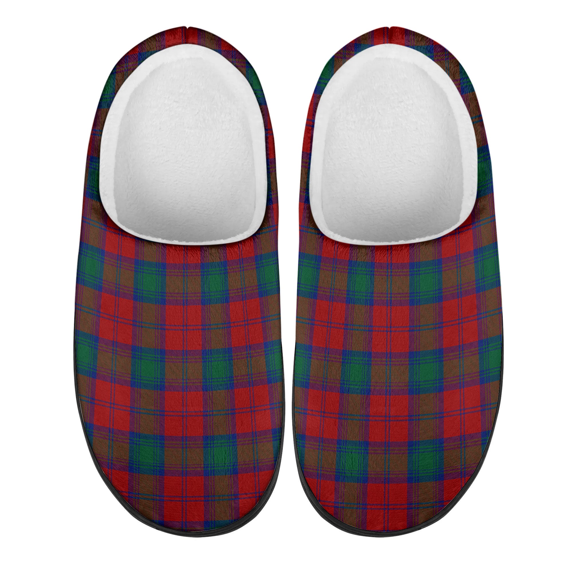 Auchinleck Tartan Slippers