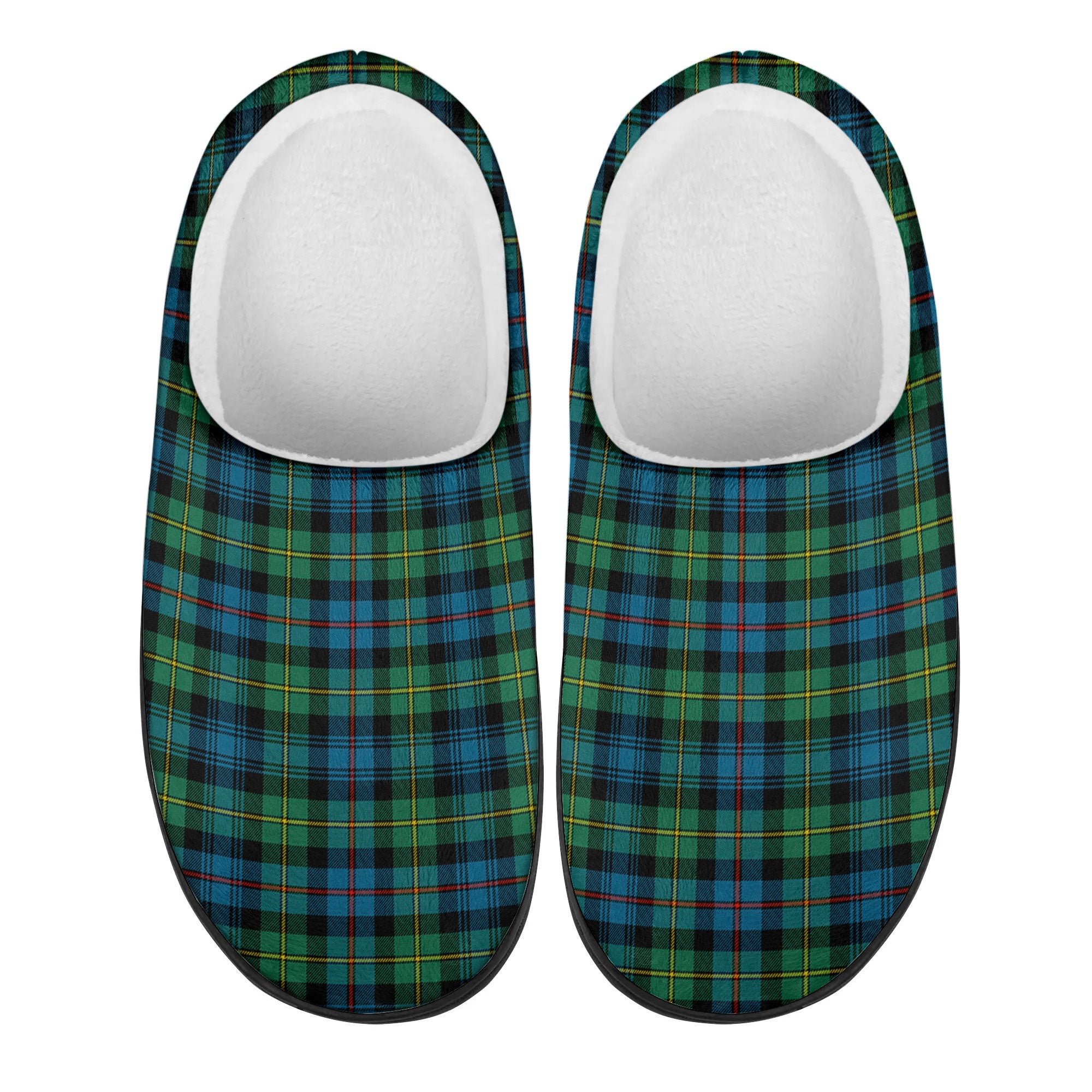 Baillie Ancient Tartan Slippers