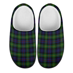 Baillie Tartan Slippers