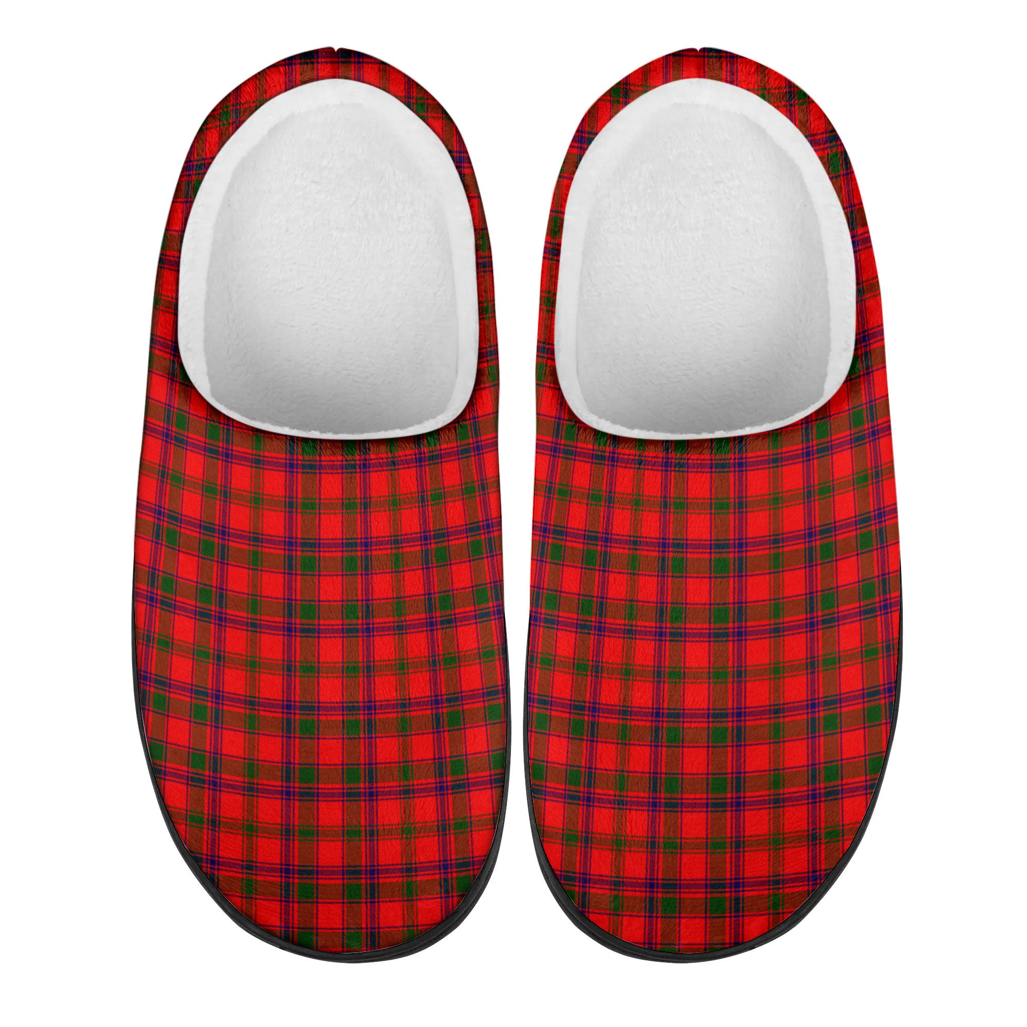 Bain Tartan Slippers