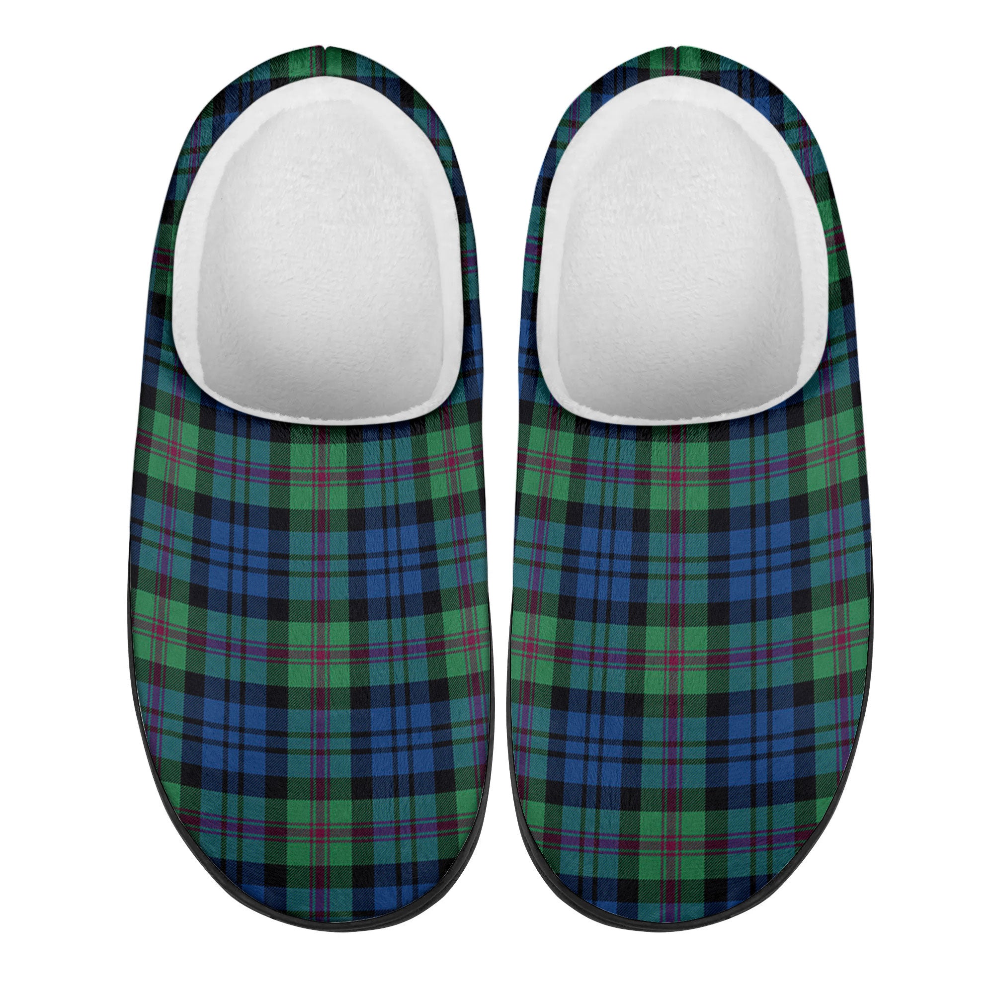 Baird Ancient Tartan Slippers