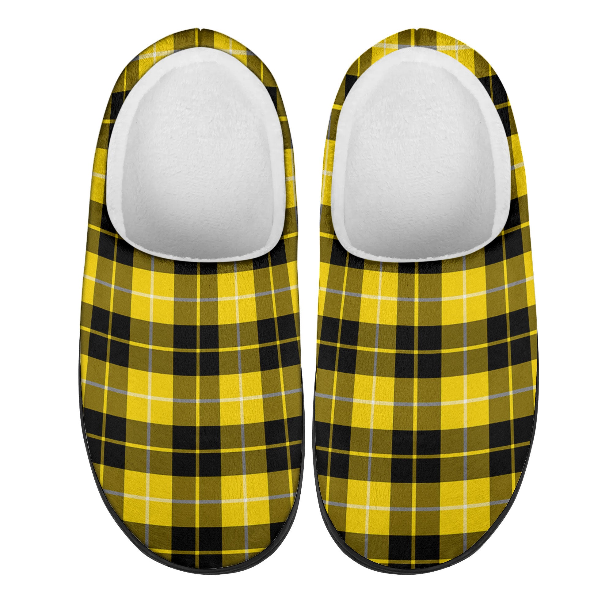 Barclay Dress Modern Tartan Slippers