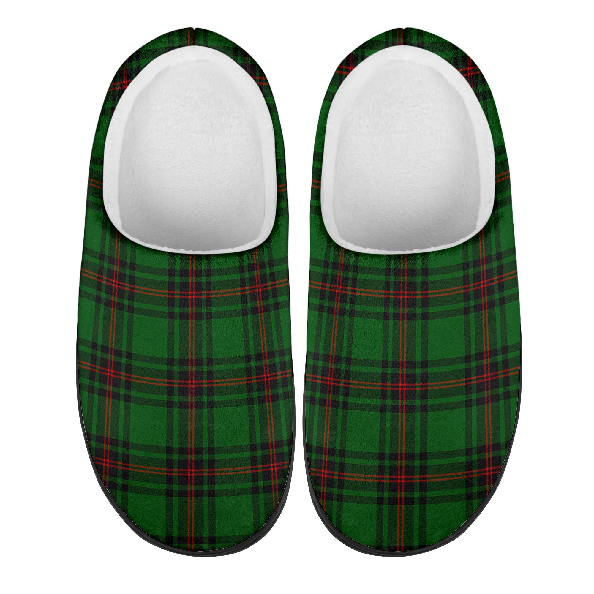 Beveridge Tartan Slippers