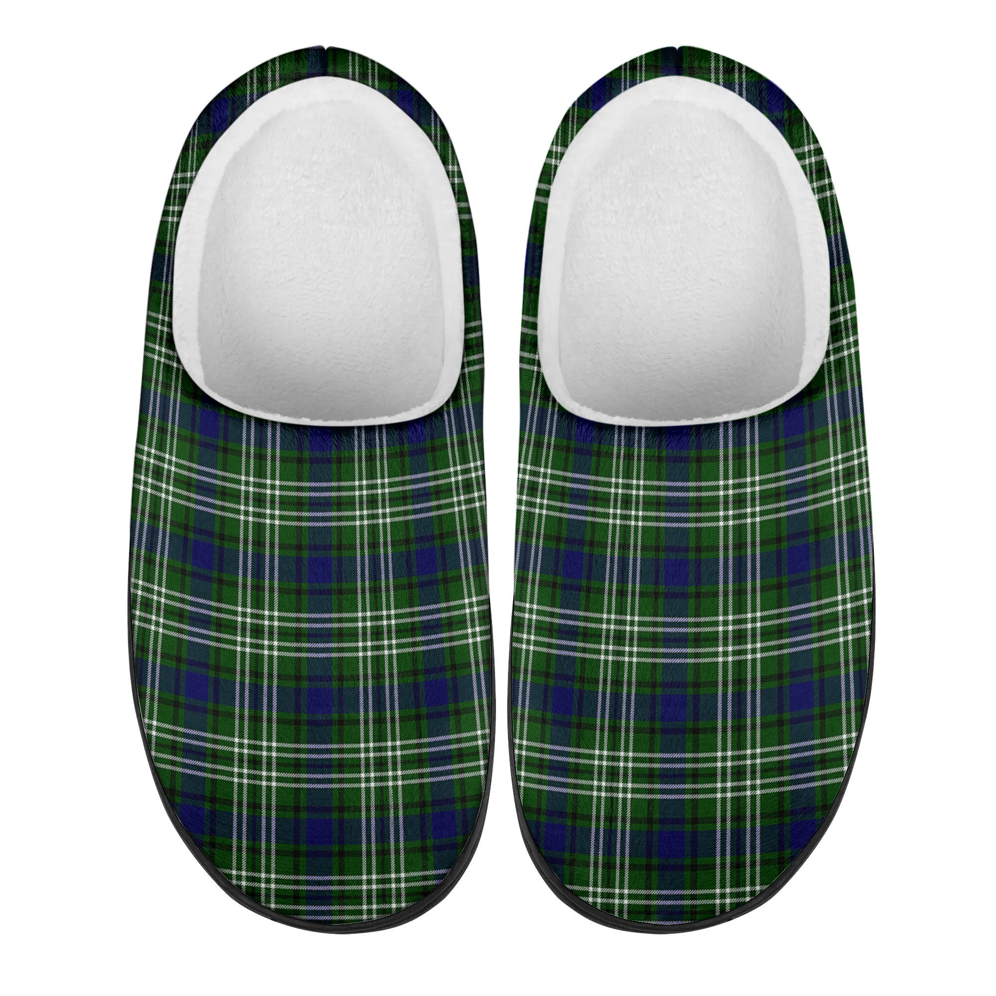 Blackadder Tartan Slippers