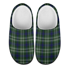 Blyth Tartan Slippers