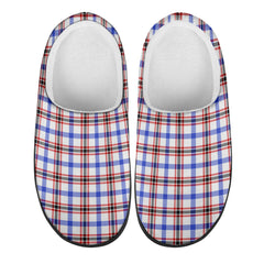 Boswell Modern Tartan Slippers