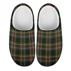 Buchanan Hunting Tartan Slippers