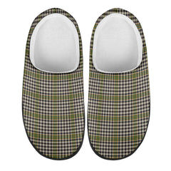 Burns Check Tartan Slippers