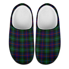 Calder (Calder-Campbell) Tartan Slippers