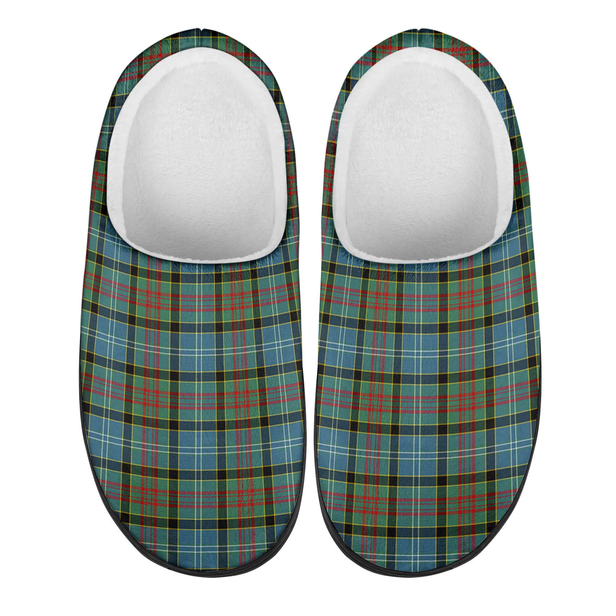 Caldwell Tartan Slippers