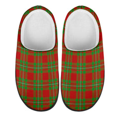 Callander Tartan Slippers