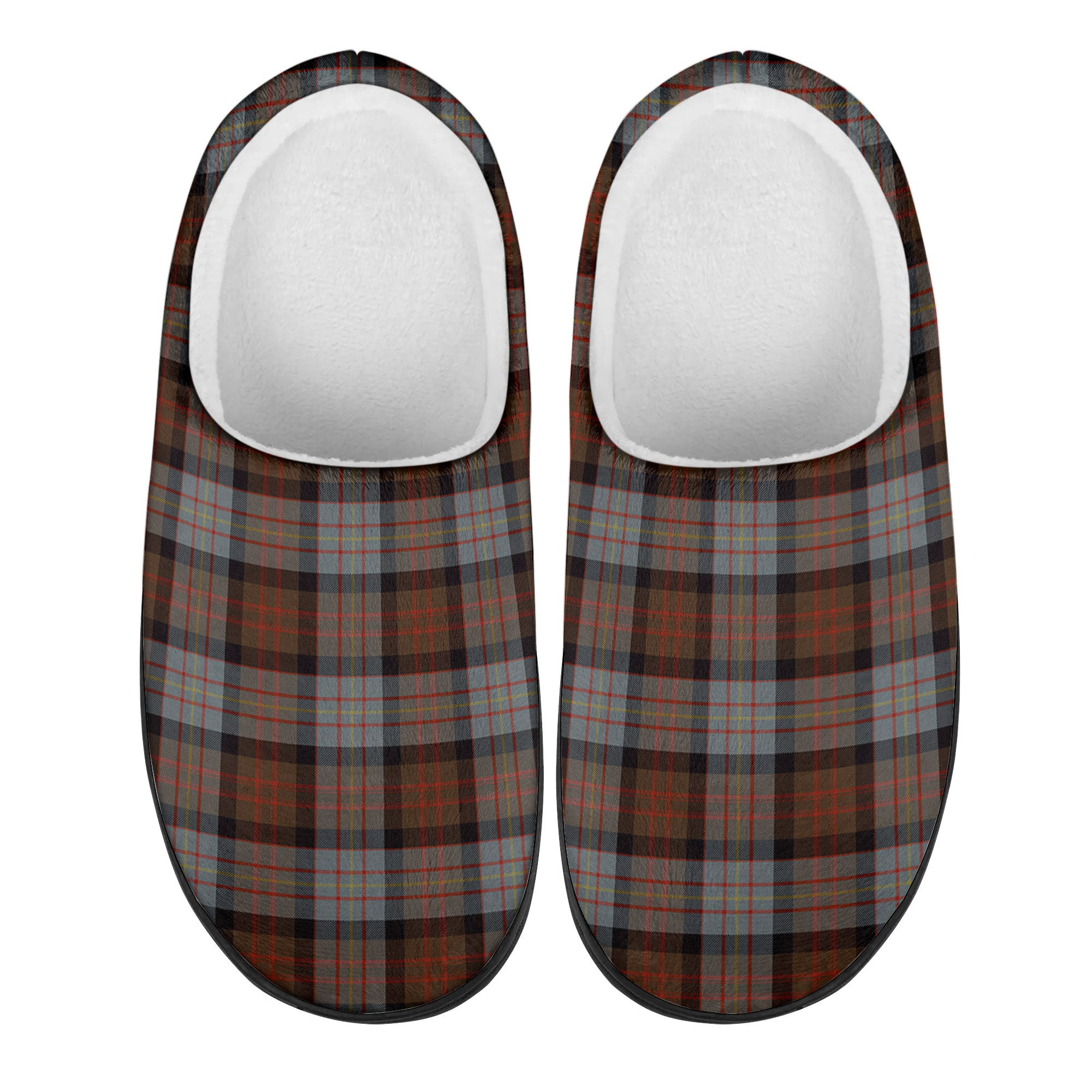 Cameron of Erracht Weathered Tartan Slippers