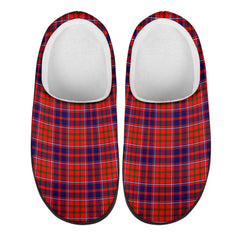 Cameron of Lochiel Modern Tartan Slippers