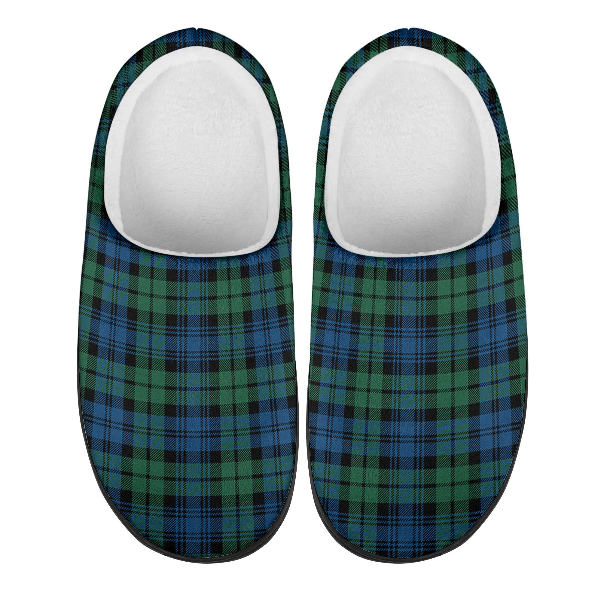 Campbell Ancient 02 Tartan Slippers