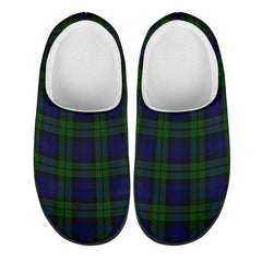 Campbell Modern Tartan Slippers