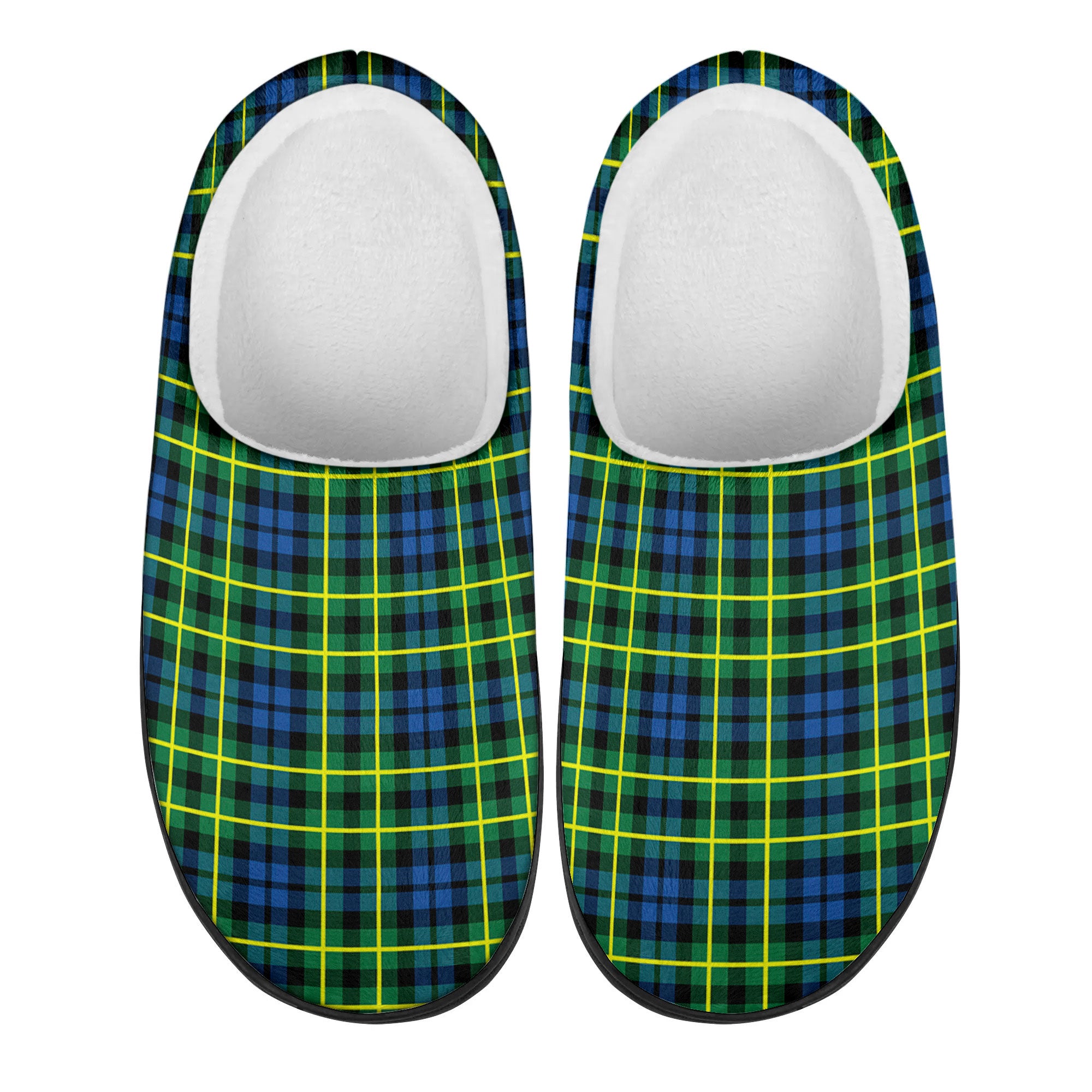 Campbell of Breadalbane Ancient Tartan Slippers