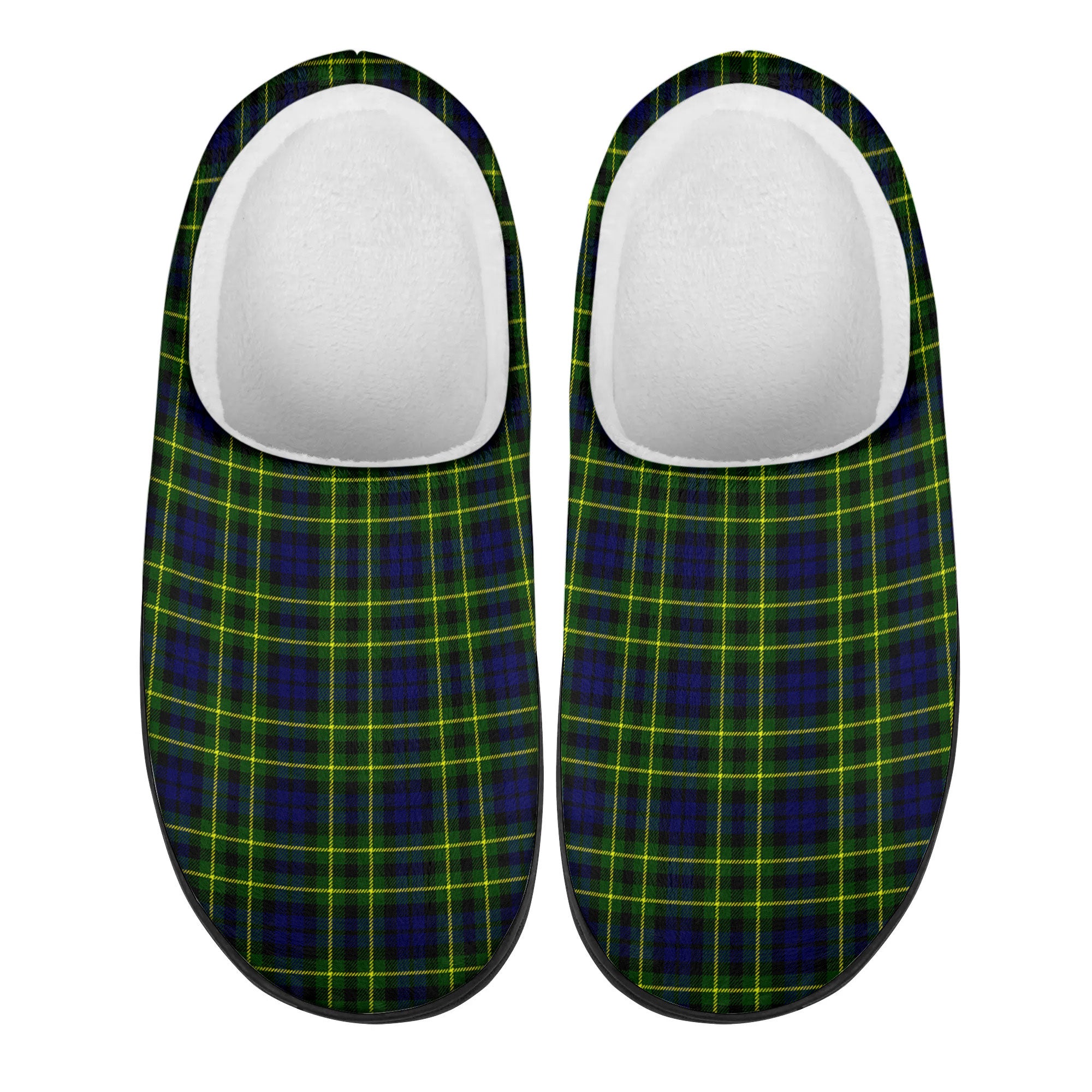 Campbell of Breadalbane Modern Tartan Slippers