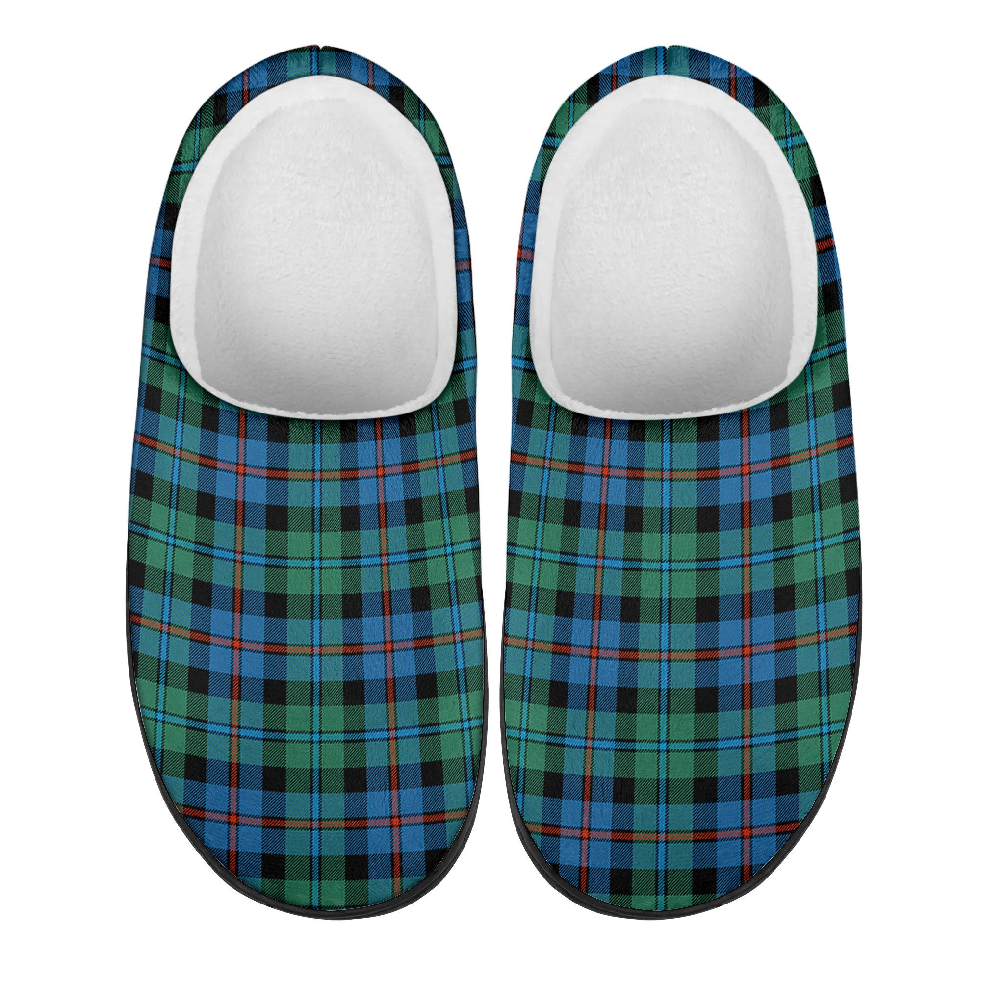 Campbell of Cawdor Ancient Tartan Slippers