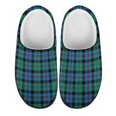 Campbell of Cawdor Ancient Tartan Slippers