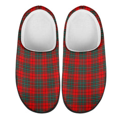 Cheyne Tartan Slippers