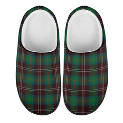 Chisholm Hunting Ancient Tartan Slippers