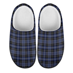 Clark Modern Tartan Slippers