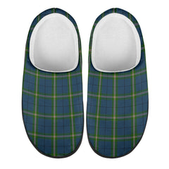 Clelland Tartan Slippers