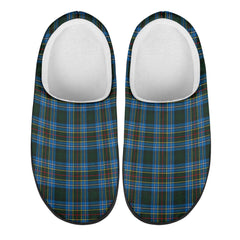 Cockburn Modern Tartan Slippers