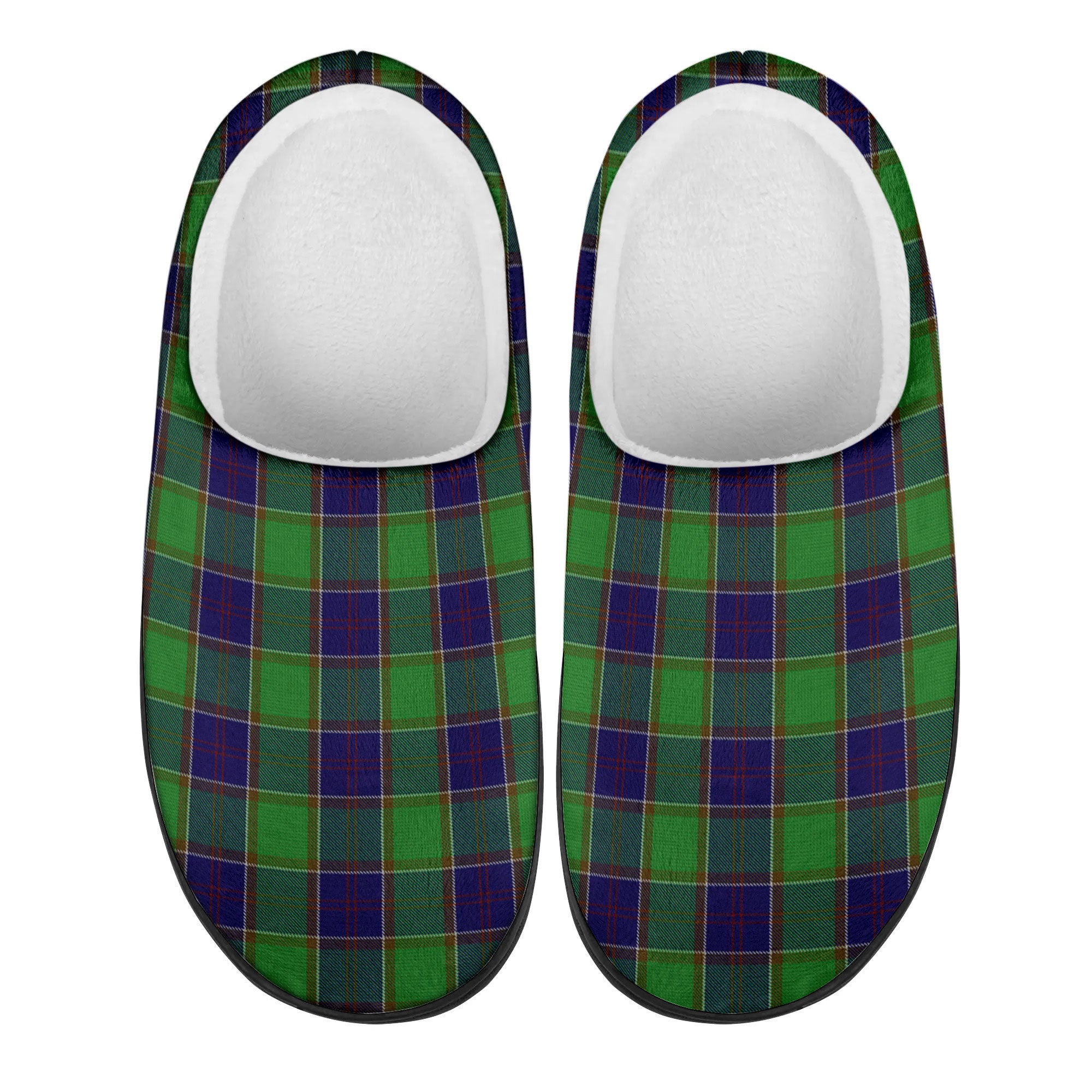 Colville Tartan Slippers