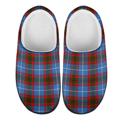 Congilton Tartan Slippers