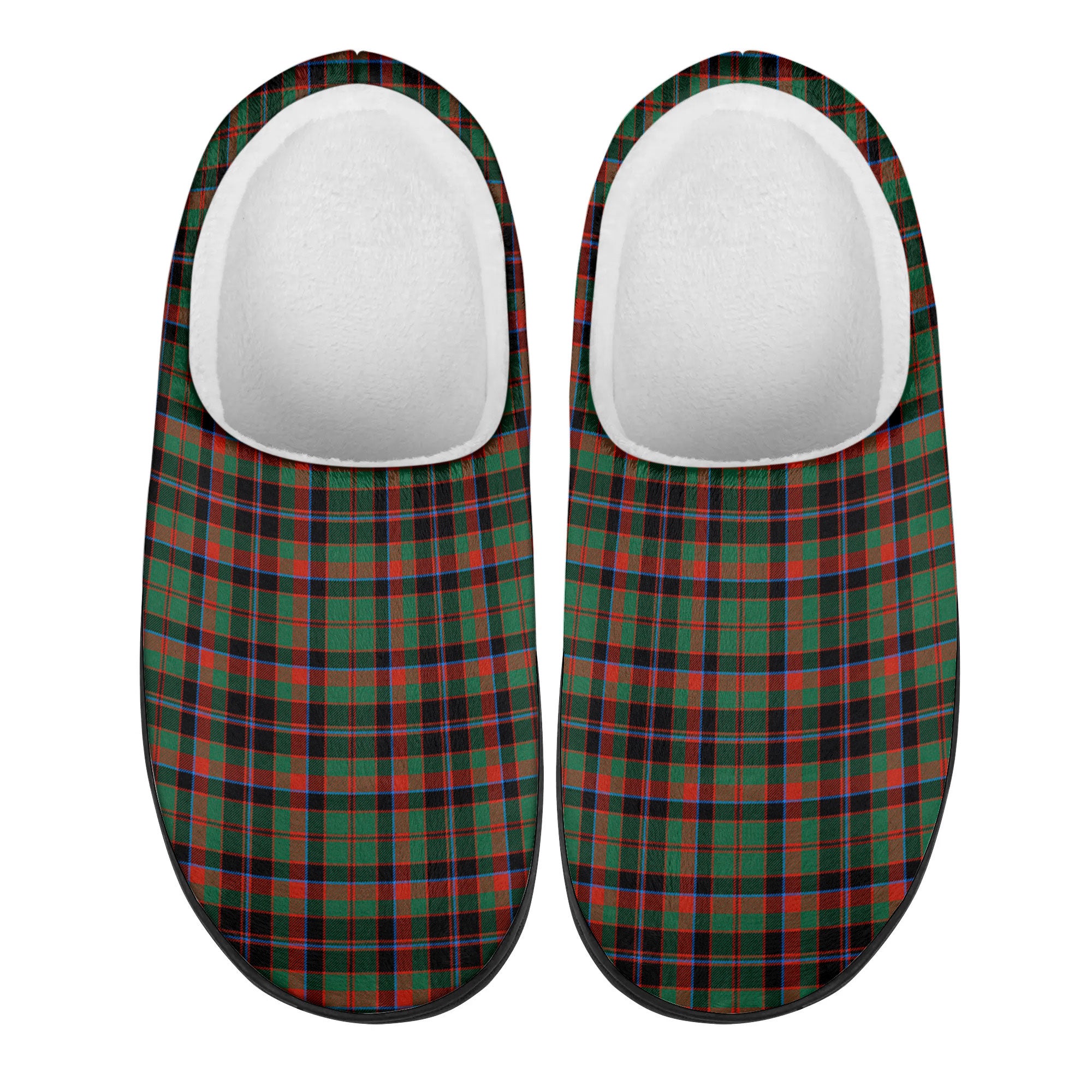 Cumming Hunting Ancient Tartan Slippers