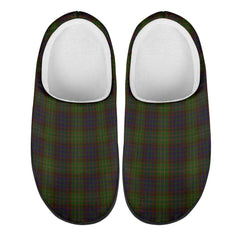 Cunningham Hunting Modern Tartan Slippers