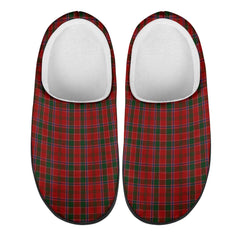 Dalzell Tartan Slippers