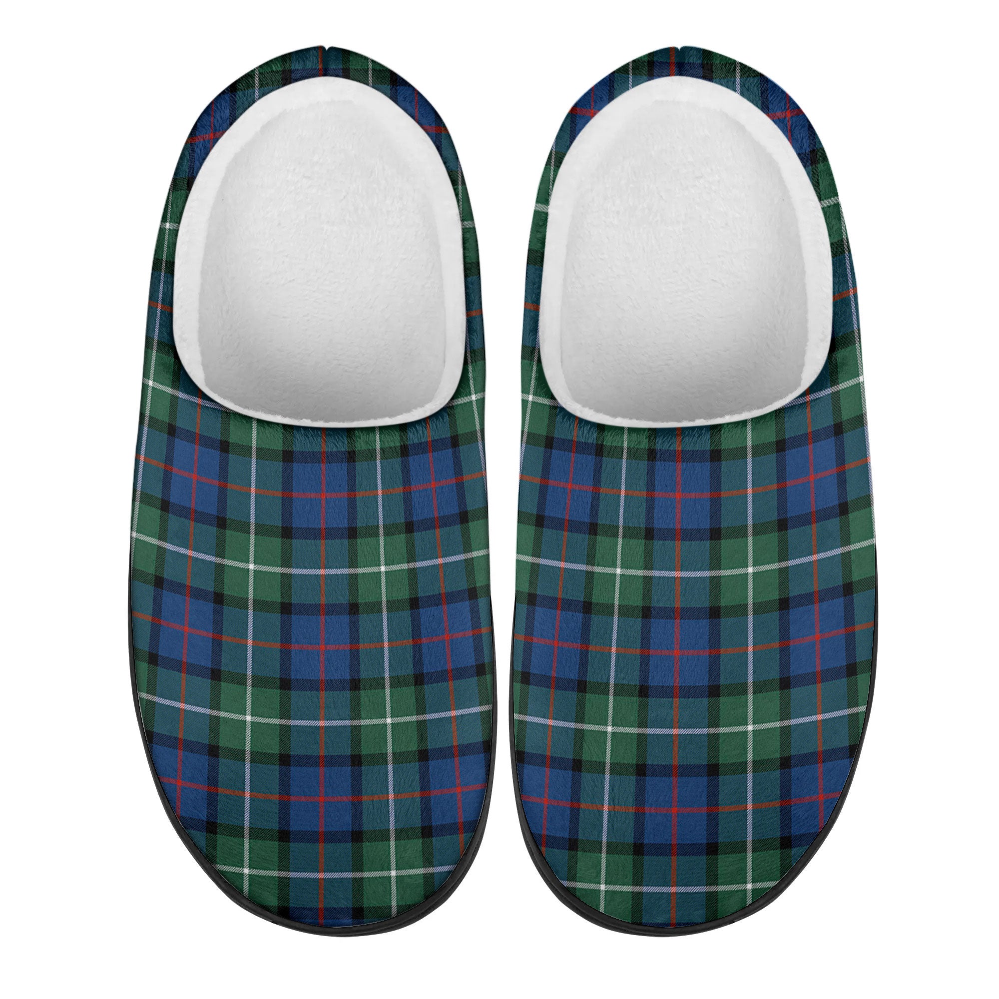 Davidson of Tulloch Tartan Slippers