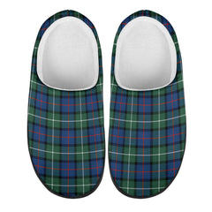 Davidson of Tulloch Tartan Slippers