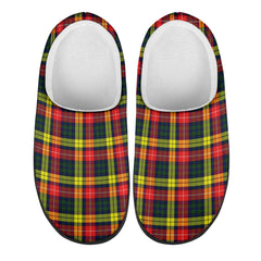 Dewar Tartan Slippers